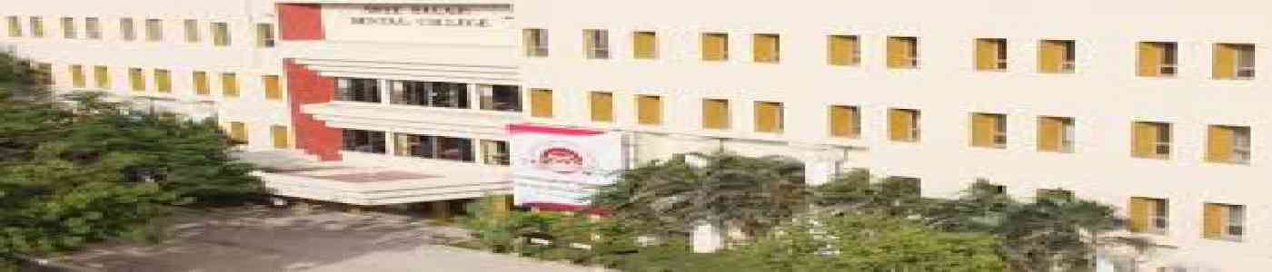 Sree Balaji Dental College 