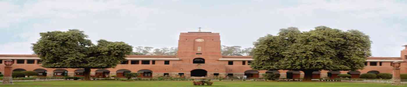 St. Stephen's College, Delhi