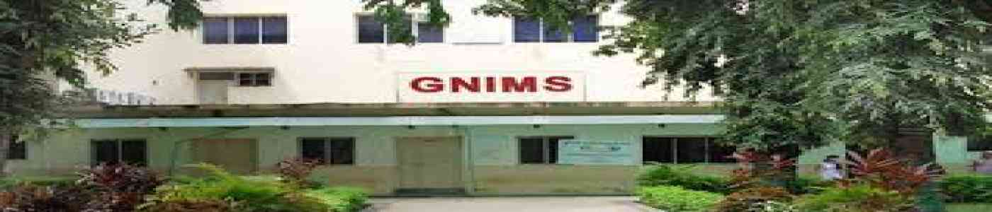 (GNIMS MUMBAI) Guru Nanak Institute of Management Studies 