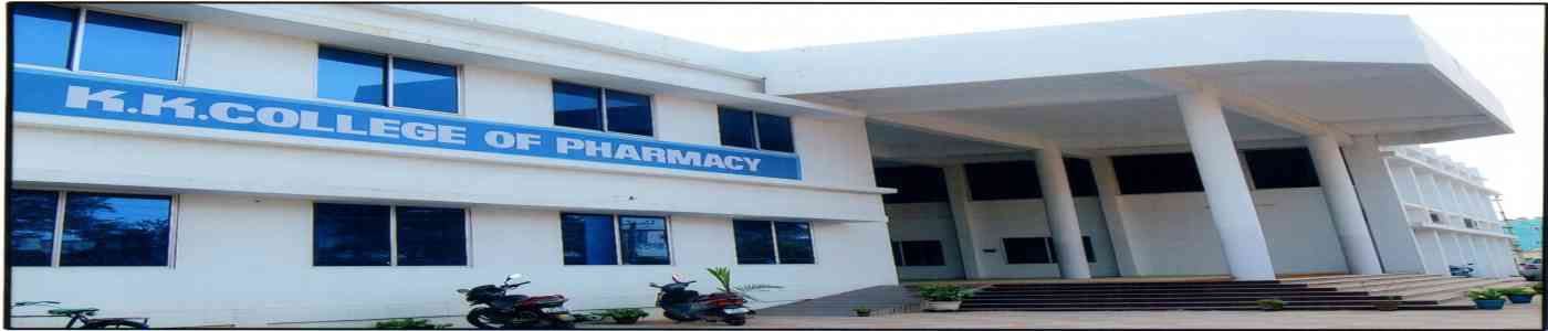  (KKCP) K.K. College of Pharmacy
