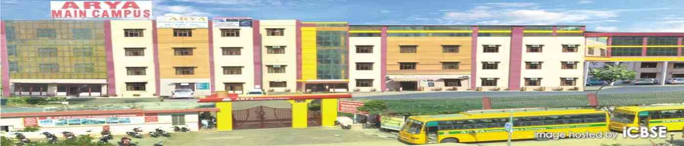 (AIET) Arya Institute Of Engineering & Technology 