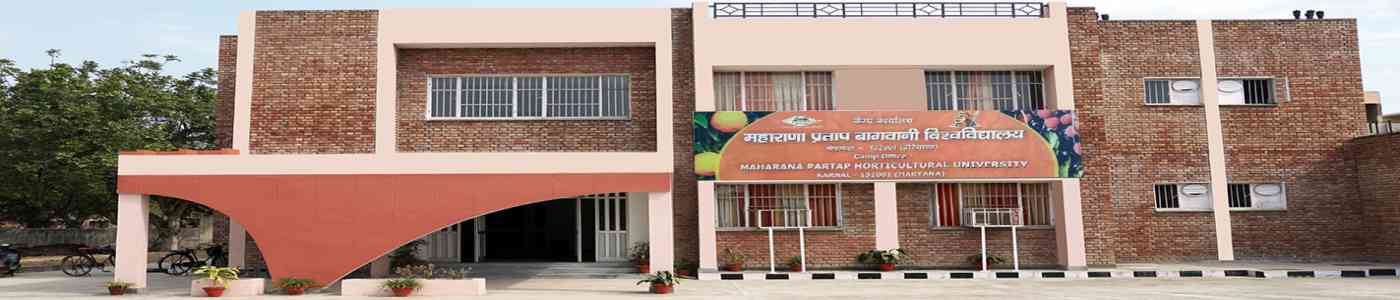 Maharana Partap Horticultural University
