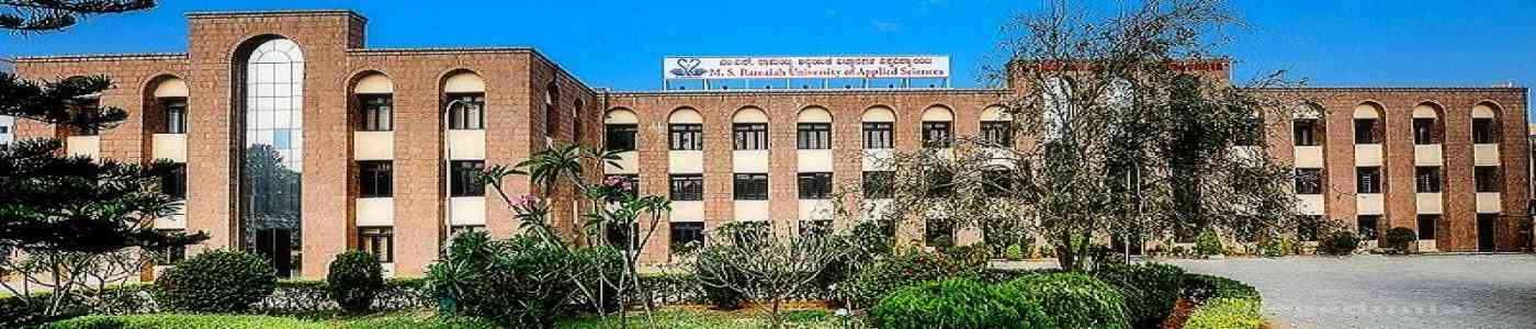 M.S Ramaiah College of Arts, Science and Commerce