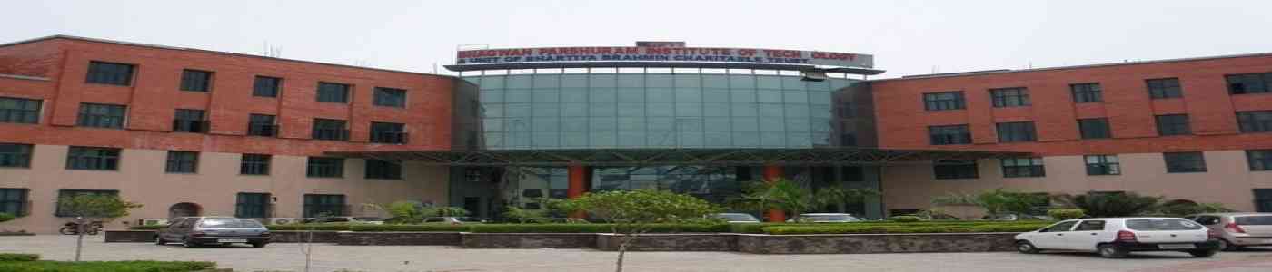 (MPI) Maharshi Parshuram Institute 