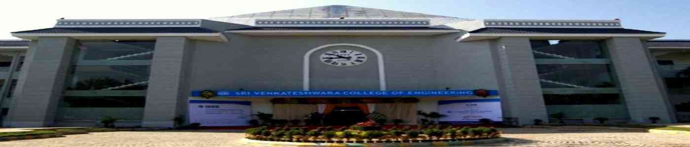 (SVCE) Sri Venkateswara College of Engineering Bangalore