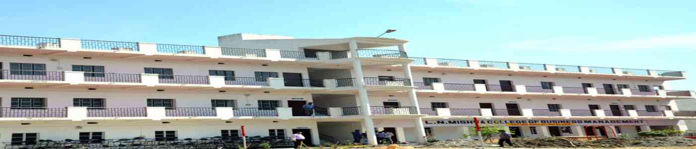 (LNMCBM) LN Mishra College of Business Management 