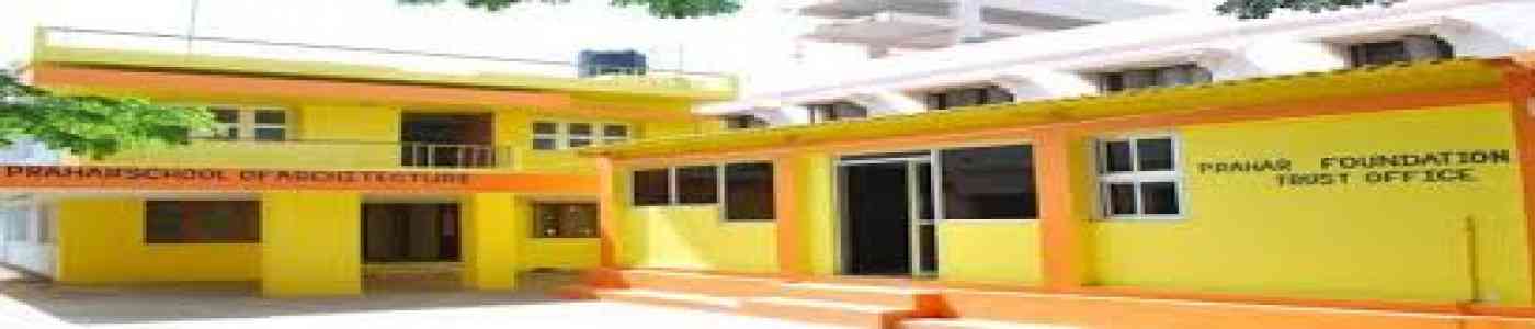 (PSA) Prahar School of Architecture