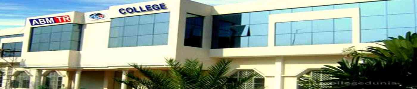 (ABMTR) Academy of Business Management Tourism & Research 