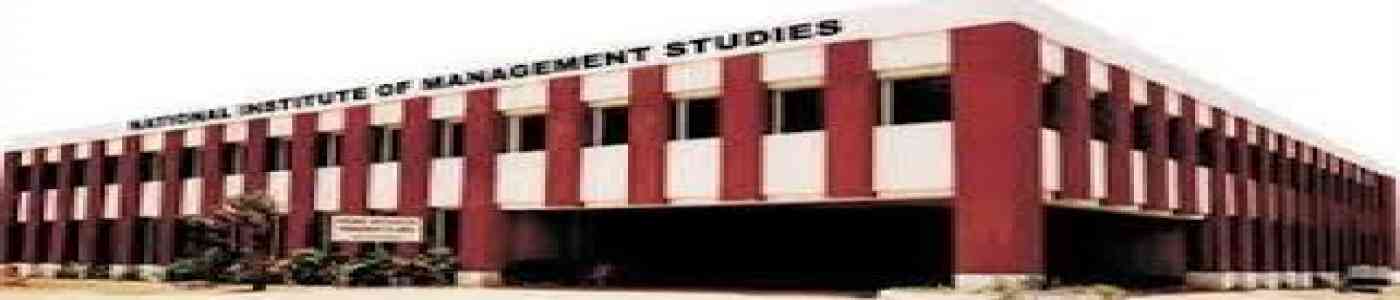 (NIBMS) National Institute of Business Management Studies 