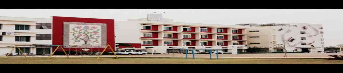 (MIDAS) MARG Institute of Design & Architecture Swarnabhoomi