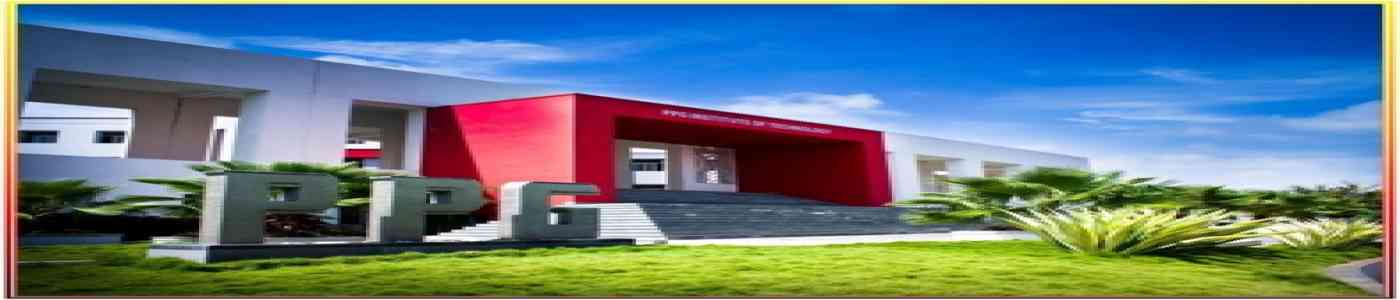  (PPGBC) P.P.G. Business School 