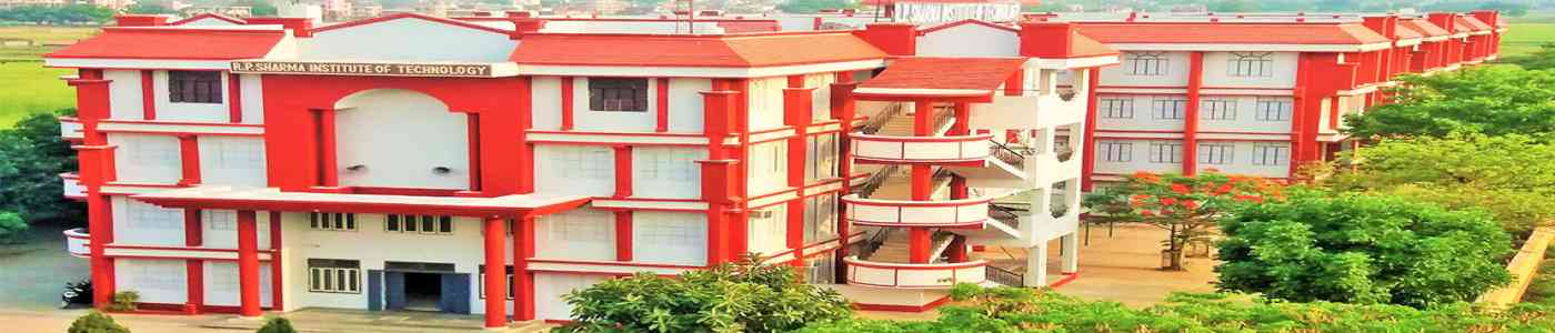 RP Sharma Institute of Technology, Patna