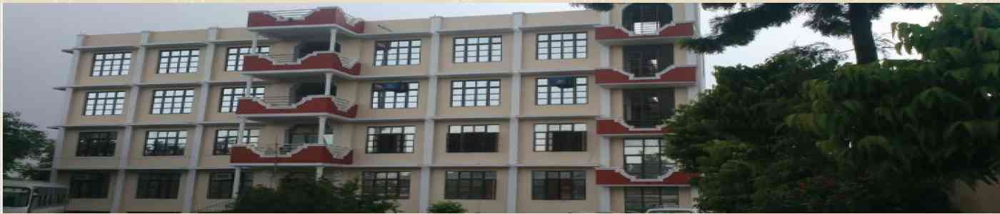 Sant Hari Dass College of Higher Education