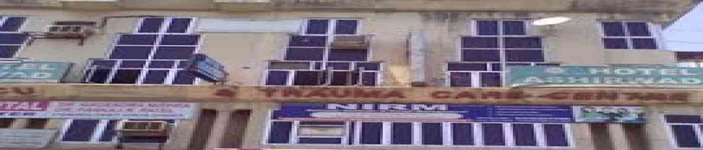 (NIRM AHMEDABAD) National Institute of Retail and Management 