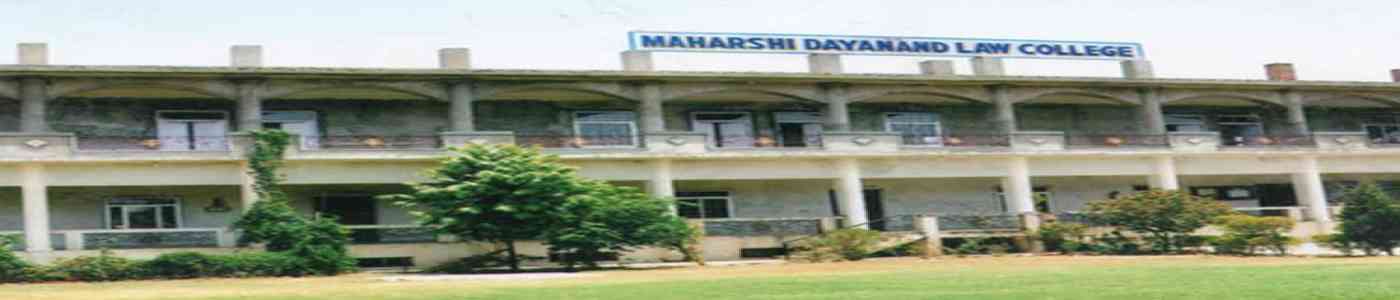 (MDLC) Maharshi Dayanand Law College 