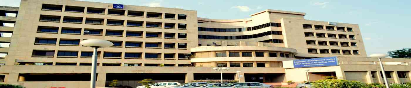 Bharti School of Telecommunication Technology and Management - BSTTM Bharti School of Telecommunication Technology and Management - BSTTM