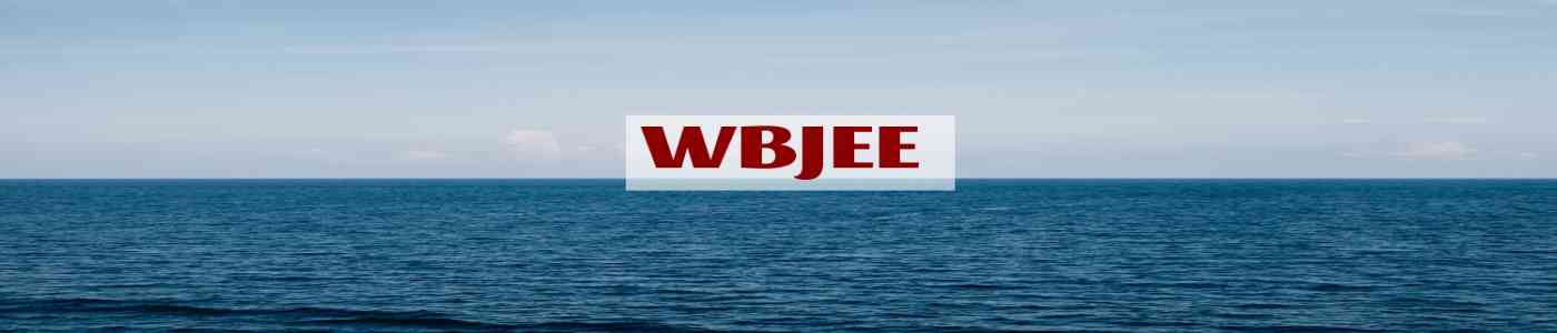 WBJEE 2026