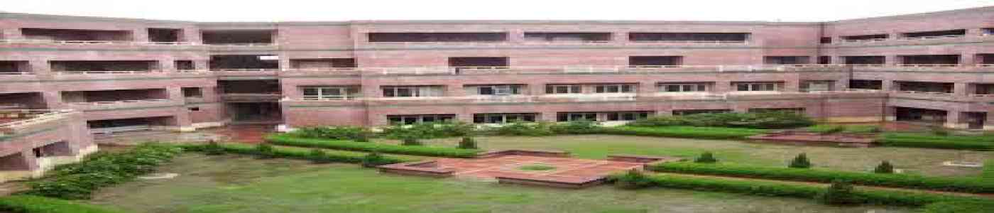 (NSIT) Netaji Subhas Institute of Technology