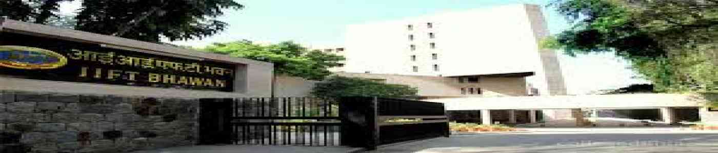(IIFT) Indian Institute of Foreign Trade, New Delhi