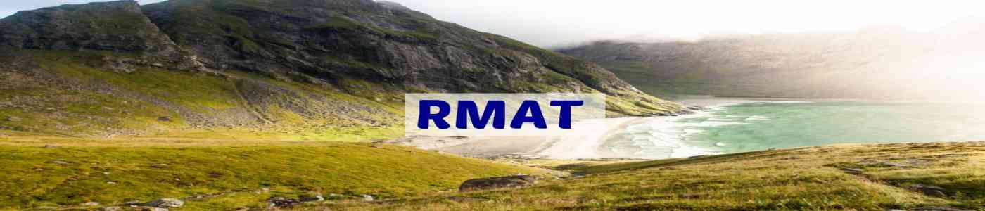 RMAT 2026