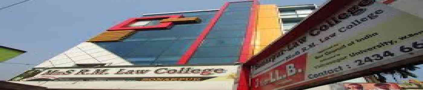 (MRLC) MIES RM Law College