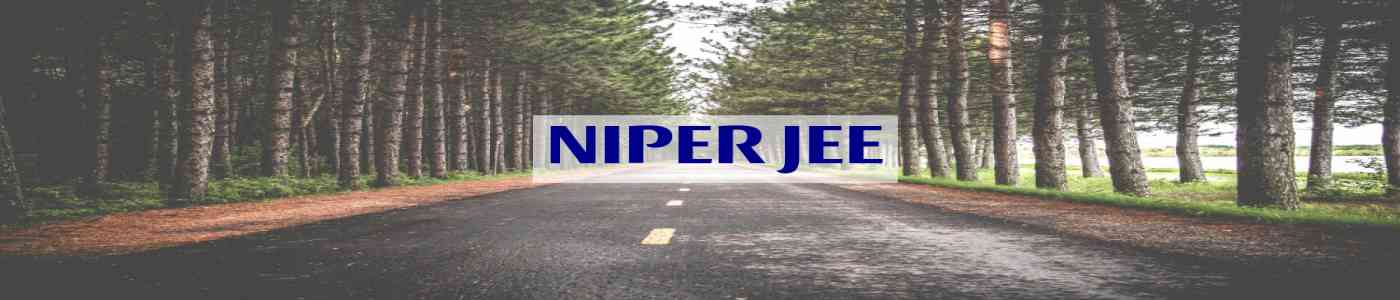 NIPER JEE 2026