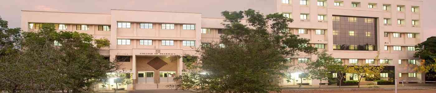  (KMCHCOP) KMCH College of Pharmacy