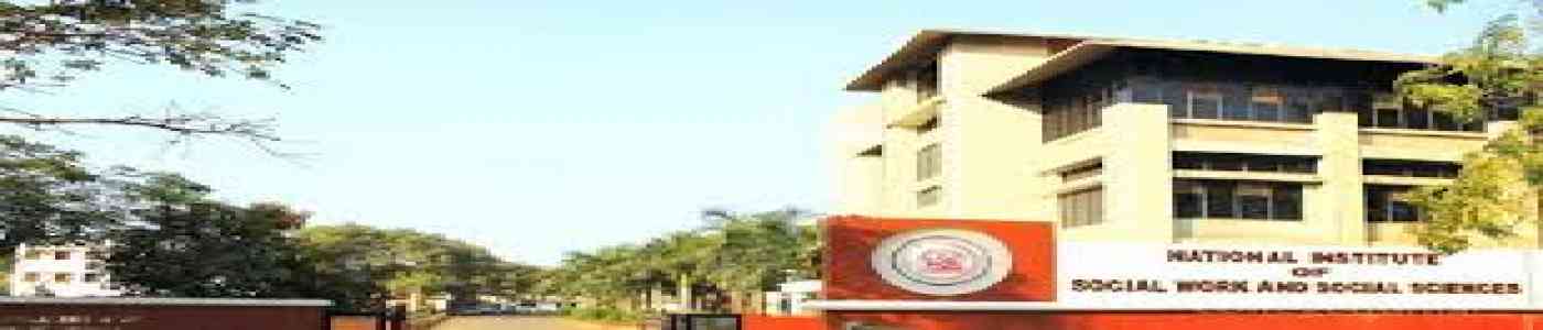 (NISWASS) National Institute of Social Work and Social Sciences 