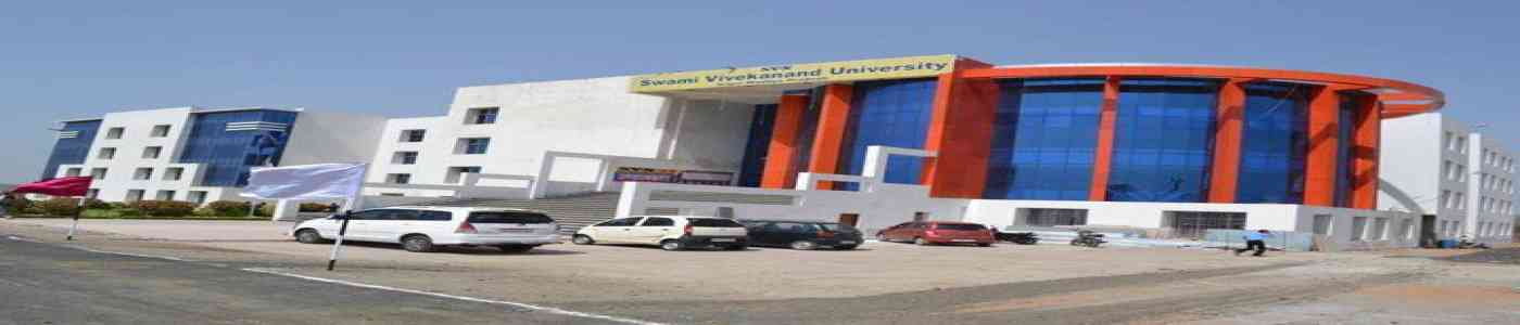 Swami Vivekanand University