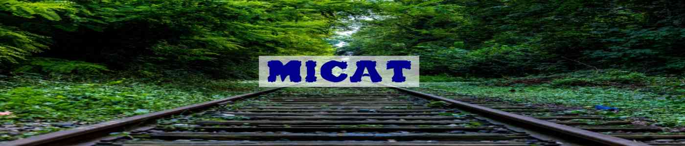 MICAT 2026