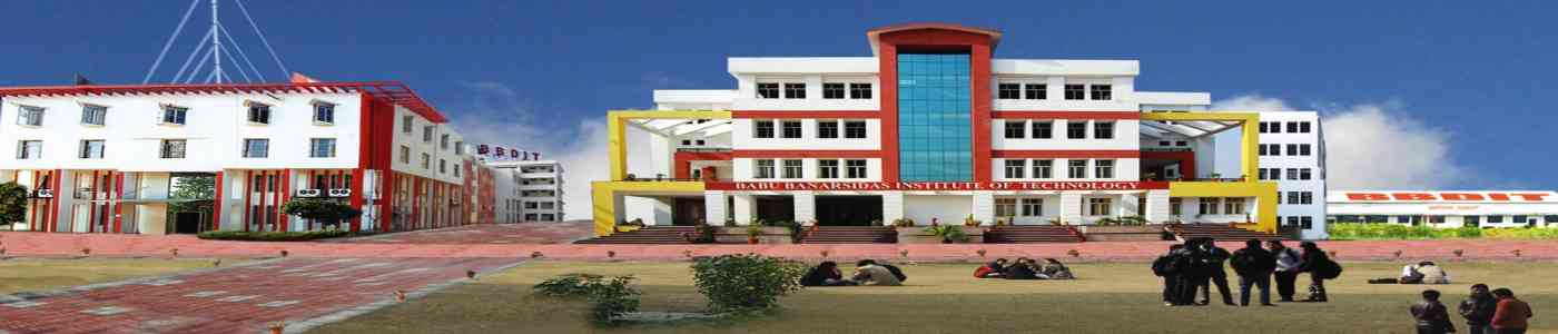 (BBDEC) Babu Banarasi Das Engineering College