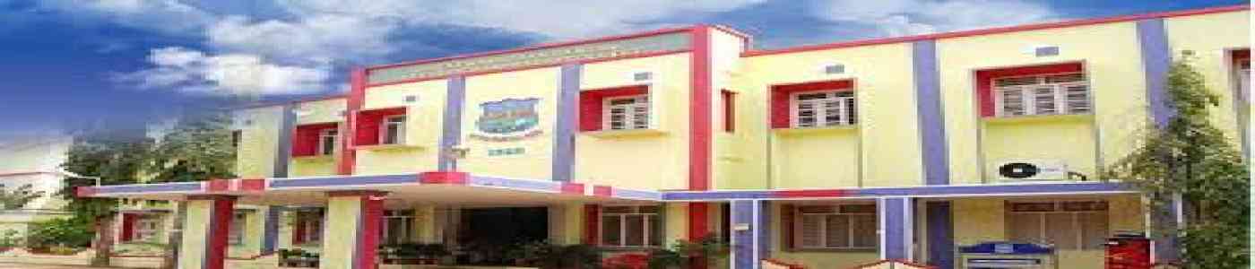 Nadar Mahajana Sangam S.vellaichamy Nadar College of Education, Madurai