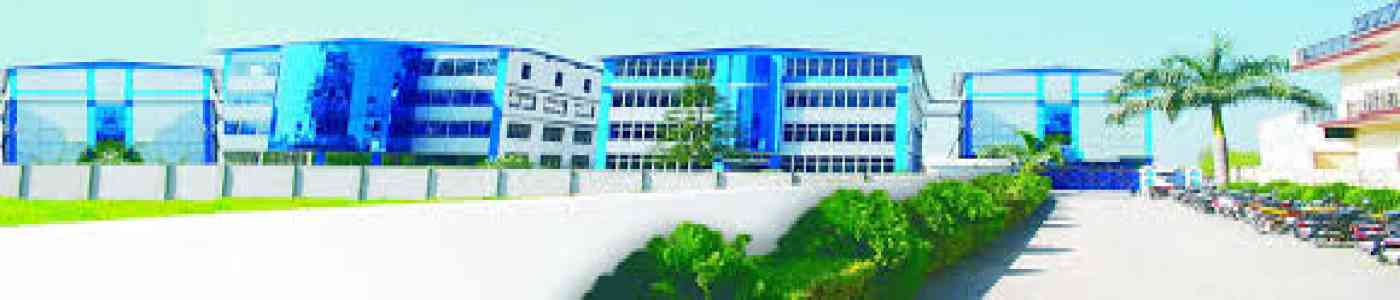 (UCTBS) Uttaranchal College of Technology and Biomedical Sciences