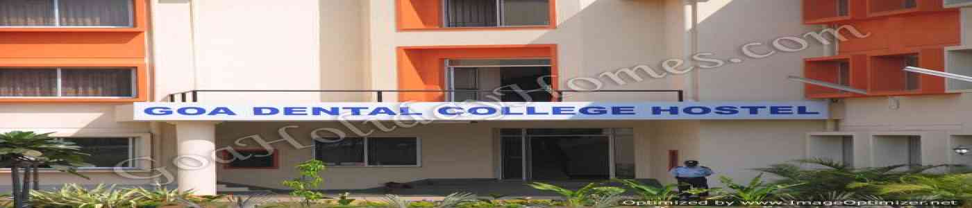 (GDC) Goa Dental College 