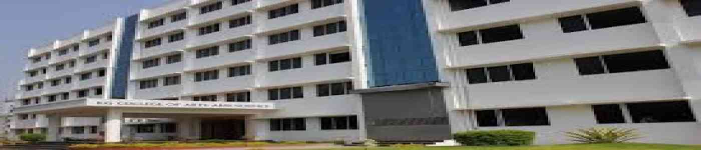 (KGCAS) KG College of Arts and Science 