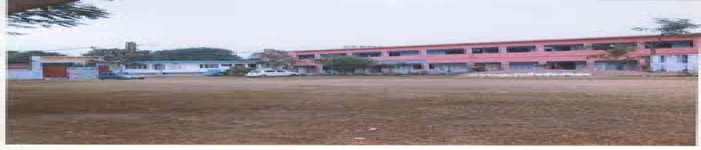 Jagannath Prasad Bhagbandei Sahu Girls Degree College
