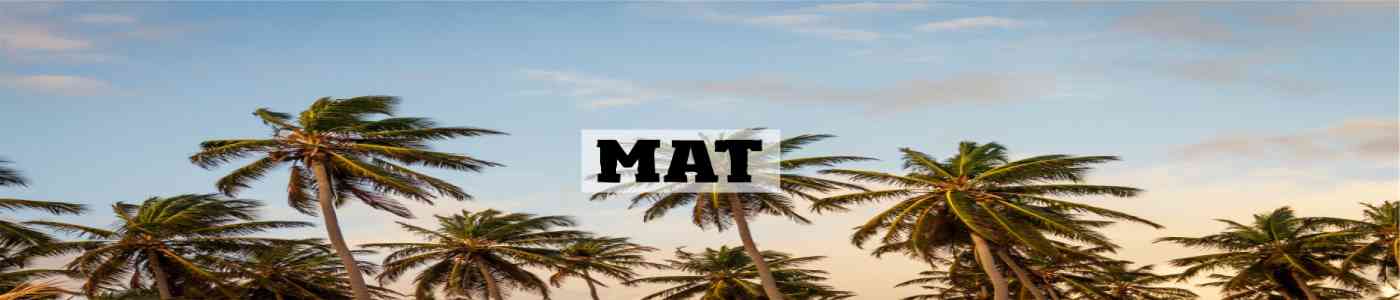 MAT 2026