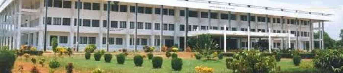 (TEC) Thangavelu Engineering College 
