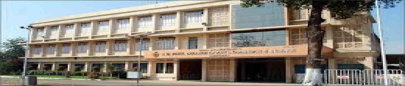 Jashbhai Maganbhai Patel College of Commerce