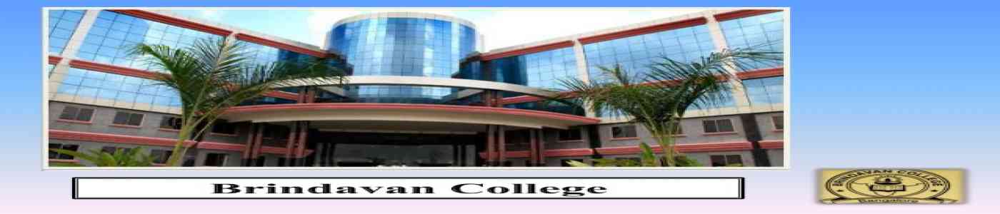 (BC) Brindavan College 