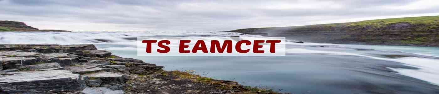 TS EAMCET 2026