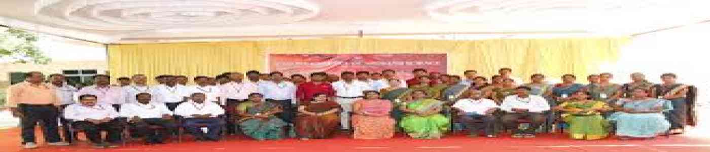 (TGCS) Tagore College of Arts and Science