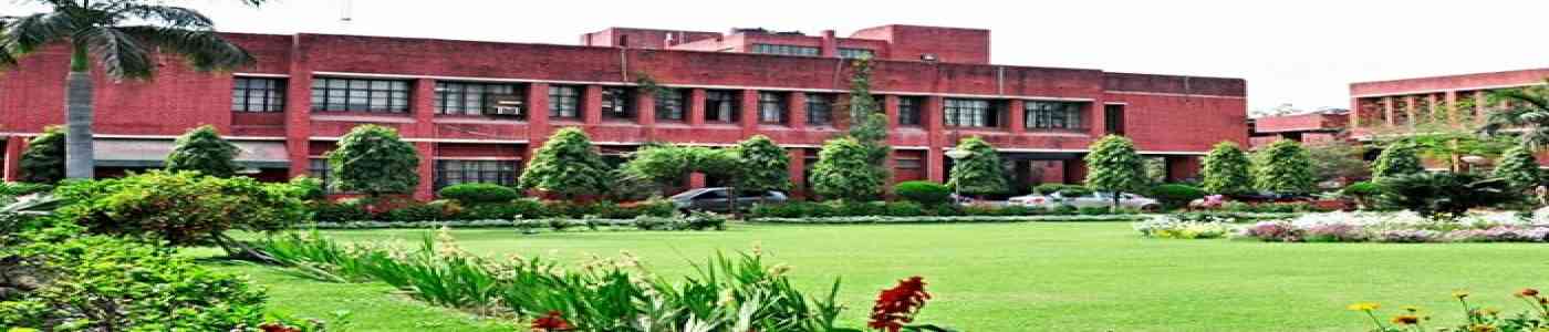 (SPMCW) Shyama Prasad Mukherji College for Women