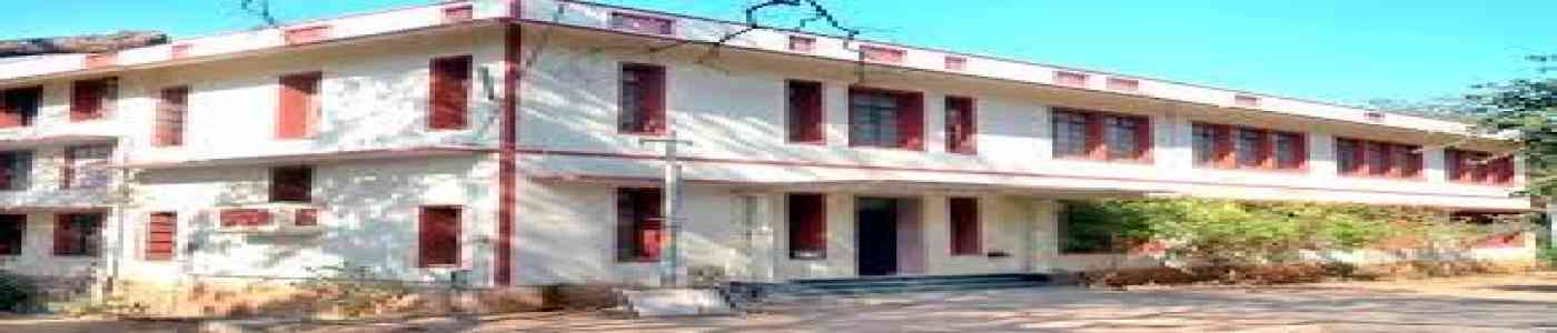 (TCR) Thiagarajar College 