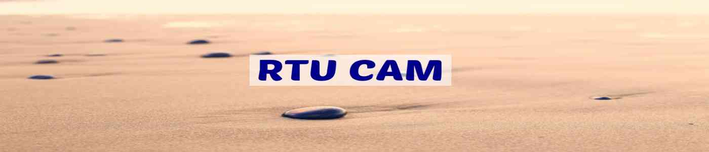 RTU CAM 2026