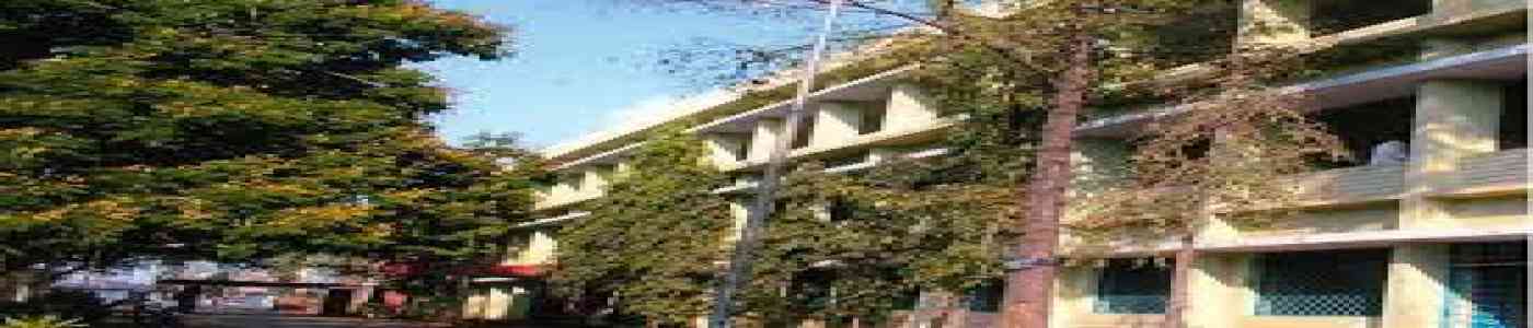 (GACM) Govt Arts College For Men 