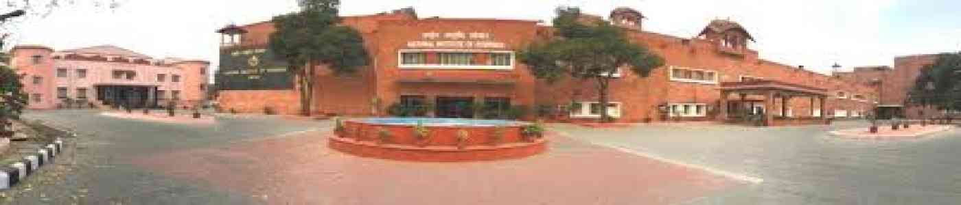 National Institute of Ayurveda, Jaipur