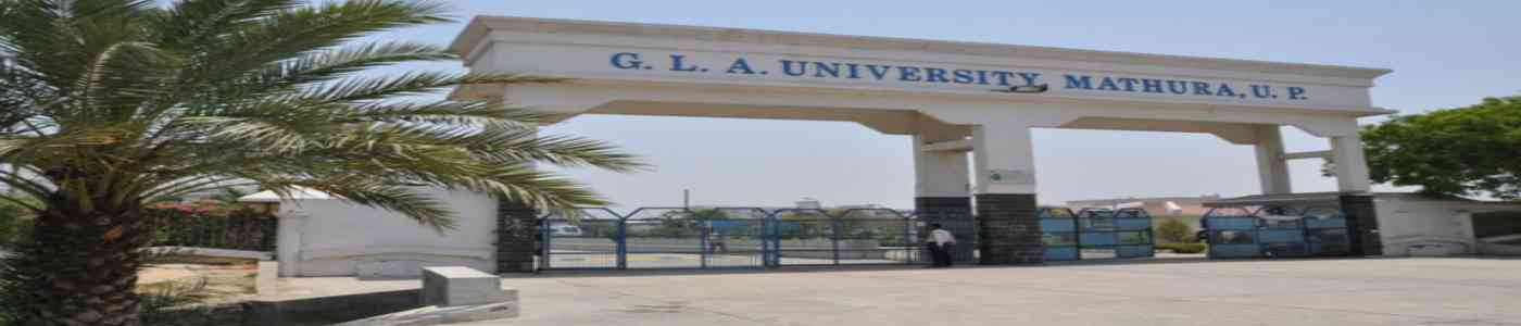GLA University
