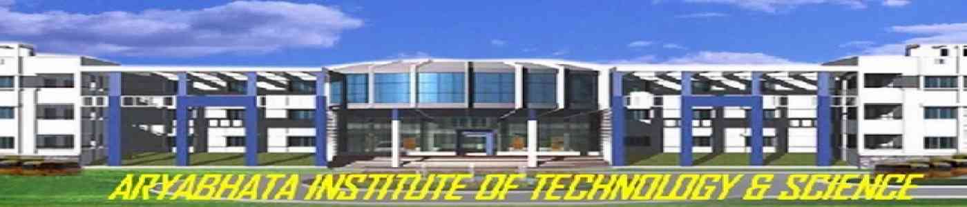 (AITS) Aryabhata Institute of Technology & Science