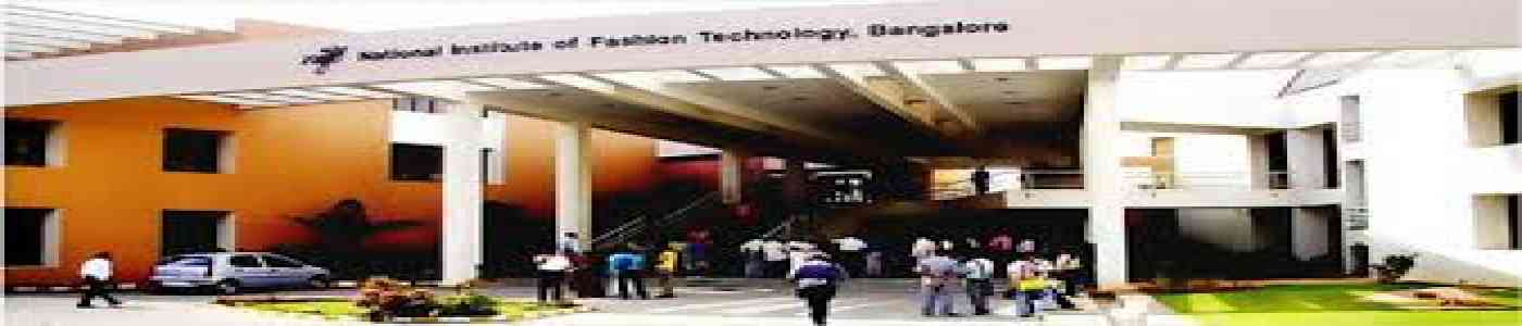 (NIFT) National Institute of Fashion Technology,Bangalore